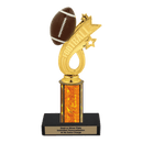 Custom Football Trophy - Type C Series 1RP92166 - AndersonTrophy.com