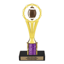 Custom Football Trophy - Type C Series 1SPN203 - AndersonTrophy.com