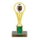 Custom Football Trophy - Type C Series 1SPN203 - AndersonTrophy.com
