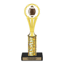 Custom Football Trophy - Type C Series 1SPN203 - AndersonTrophy.com