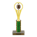Custom Football Trophy - Type C Series 1SPN203 - AndersonTrophy.com