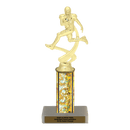 Custom Football Trophy - Type C Series 2MF4510 - AndersonTrophy.com