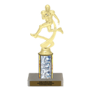 Custom Football Trophy - Type C Series 2MF4510 - AndersonTrophy.com