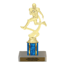 Custom Football Trophy - Type C Series 2MF4510 - AndersonTrophy.com