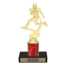 Custom Football Trophy - Type C Series 2MF4510 - AndersonTrophy.com