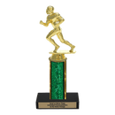 Custom Football Trophy - Type C Series 3500 - AndersonTrophy.com