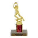 Custom Football Trophy - Type C Series 35004 - AndersonTrophy.com