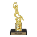 Custom Football Trophy - Type C Series 35004 - AndersonTrophy.com