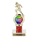 Custom Football Trophy - Type C Series 35700 - AndersonTrophy.com