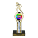 Custom Football Trophy - Type C Series 35700 - AndersonTrophy.com