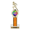 Custom Football Trophy - Type C Series 35700 - AndersonTrophy.com