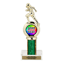 Custom Football Trophy - Type C Series 35700 - AndersonTrophy.com