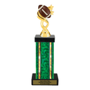 Custom Football Trophy - Type F Series 1FIG6113 - AndersonTrophy.com