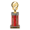 Custom Football Trophy - Type F Series 1RP90925 - AndersonTrophy.com