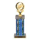 Custom Football Trophy - Type F Series 1RP90925 - AndersonTrophy.com