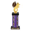 Custom Football Trophy - Type F Series 1RP92166 - AndersonTrophy.com