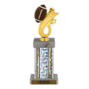 Custom Football Trophy - Type F Series 1RP92166 - AndersonTrophy.com