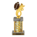 Custom Football Trophy - Type F Series 1RP92166 - AndersonTrophy.com