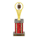 Custom Football Trophy - Type F Series 1SPN203 - AndersonTrophy.com