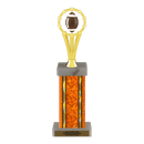 Custom Football Trophy - Type F Series 1SPN203 - AndersonTrophy.com