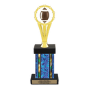 Custom Football Trophy - Type F Series 1SPN203 - AndersonTrophy.com