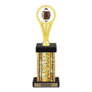 Custom Football Trophy - Type F Series 1SPN203 - AndersonTrophy.com