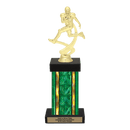 Custom Football Trophy - Type F Series 2MF4510 - AndersonTrophy.com