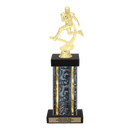 Custom Football Trophy - Type F Series 2MF4510 - AndersonTrophy.com