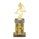 Custom Football Trophy - Type F Series 2MF4510 - AndersonTrophy.com