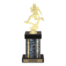 Custom Football Trophy - Type F Series 2MF4510 - AndersonTrophy.com