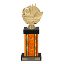 Custom Football Trophy - Type F Series 33028 - AndersonTrophy.com