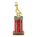 Custom Football Trophy - Type F Series 35004 - AndersonTrophy.com