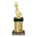 Custom Football Trophy - Type F Series 35004 - AndersonTrophy.com