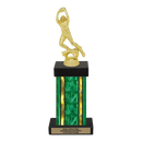 Custom Football Trophy - Type F Series 35004 - AndersonTrophy.com