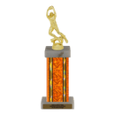 Custom Football Trophy - Type F Series 35004 - AndersonTrophy.com