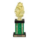 Custom Football Trophy - Type F Series 35116 - AndersonTrophy.com