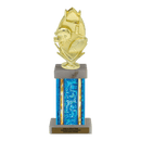 Custom Football Trophy - Type F Series 35116 - AndersonTrophy.com