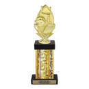 Custom Football Trophy - Type F Series 35116 - AndersonTrophy.com