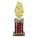 Custom Football Trophy - Type F Series 35116 - AndersonTrophy.com
