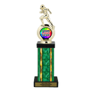 Custom Football Trophy - Type F Series 35700 - AndersonTrophy.com