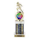 Custom Football Trophy - Type F Series 35700 - AndersonTrophy.com