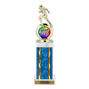 Custom Football Trophy - Type F Series 35700 - AndersonTrophy.com