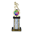 Custom Football Trophy - Type F Series 35700 - AndersonTrophy.com