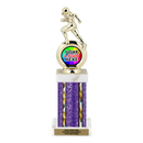 Custom Football Trophy - Type F Series 35700 - AndersonTrophy.com