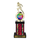 Custom Football Trophy - Type F Series 35700 - AndersonTrophy.com