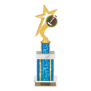 Custom Football Trophy - Type G Series 1FIG5003 - AndersonTrophy.com