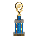 Custom Football Trophy - Type G Series 1RP90925 - AndersonTrophy.com