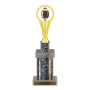 Custom Football Trophy - Type G Series 1SPN203 - AndersonTrophy.com