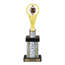 Custom Football Trophy - Type G Series 1SPN203 - AndersonTrophy.com