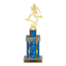 Custom Football Trophy - Type G Series 2MF4510 - AndersonTrophy.com